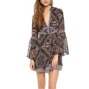 Free People - MOONLIGHT BAY DRESS